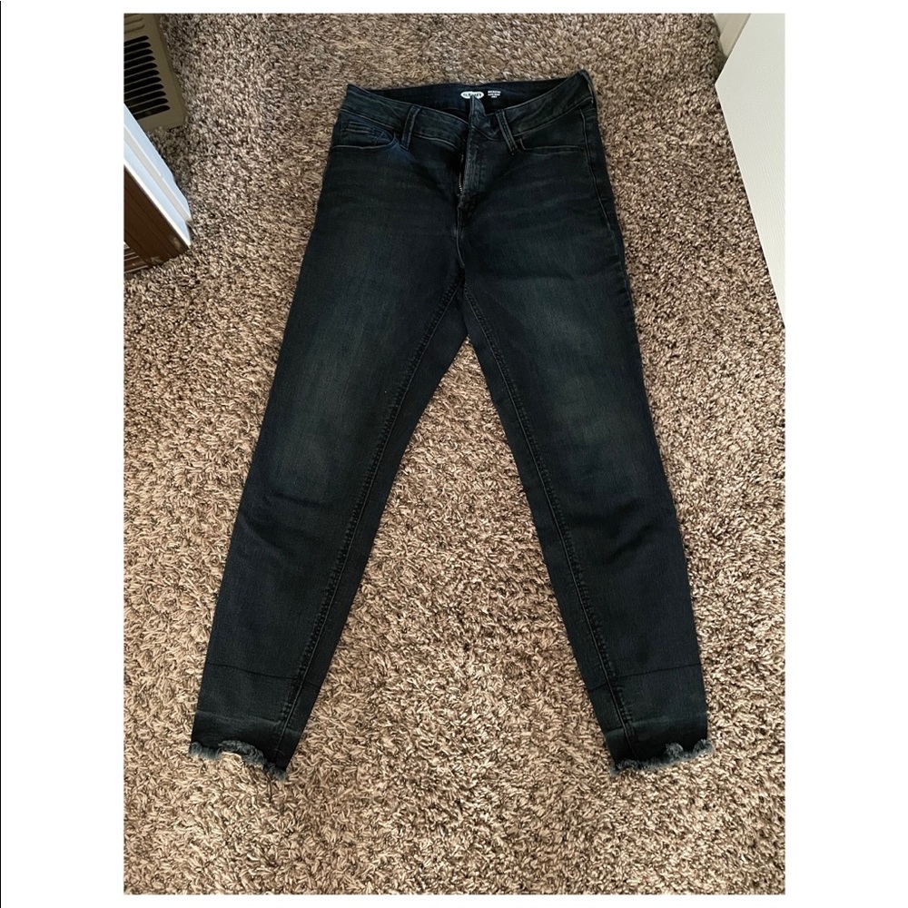 Women’s Old Navy Rockstar Super Skinny Ankle jean